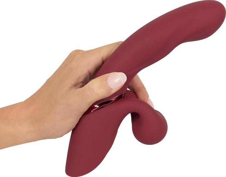 Actual product image Javida 2 Function Rabbit Vibrator