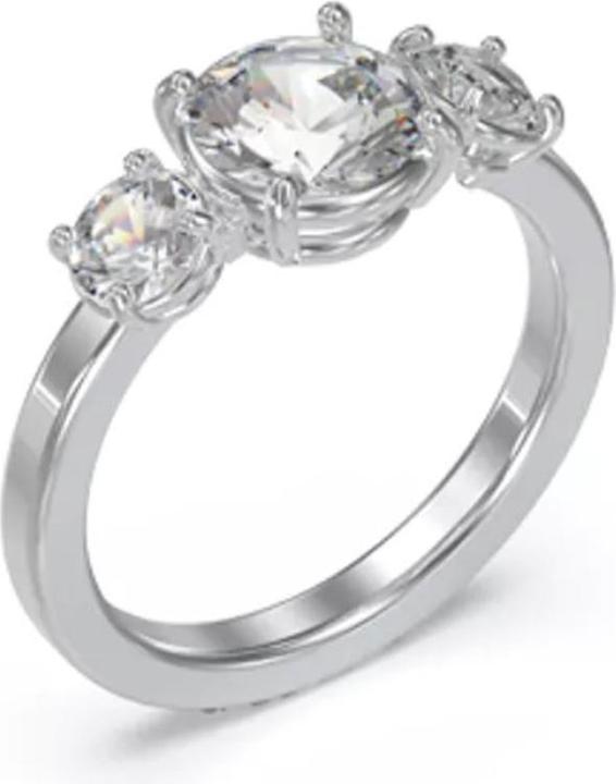 Immagine prodotto Guess Anello IT'S RAINING RINGS (56, Acciaio)