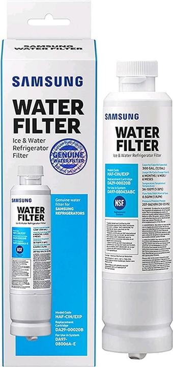 Image du produit Samsung Filtre à eau HAF-CIN/EXP