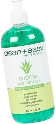 Produktbild Clean + Easy Aloe Vera (Körpergel, 473 ml)