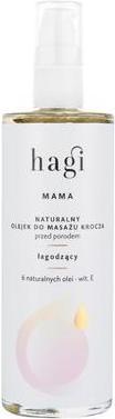 Immagine prodotto Hagi Mamma Natural Olio per massaggi perineali prima del parto 100Ml