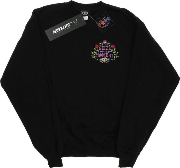 Disney Coco Seize Your Moment Sweatshirt Mädchen
