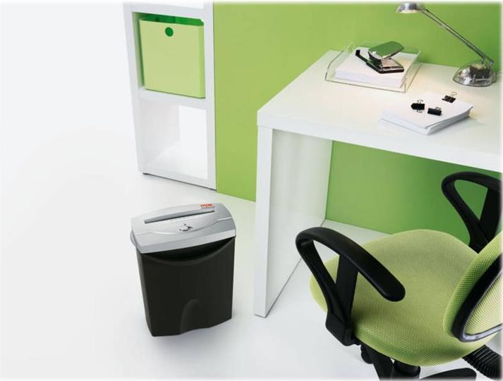Actual product image HSM SHREDSTAR S10 - document shredder (Strip cut)