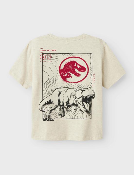 Actual product image Name it Jurassic Park T-Shirt (146)
