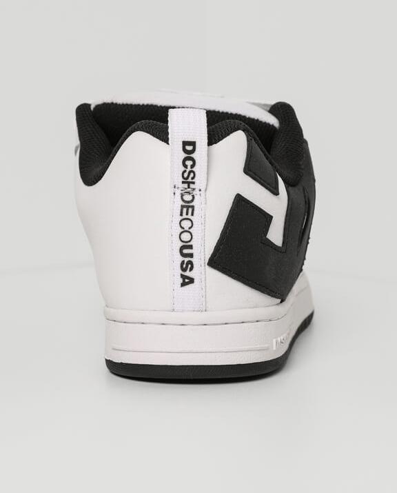 Actual product image DC Shoes Court Graffik Sneaker (43)