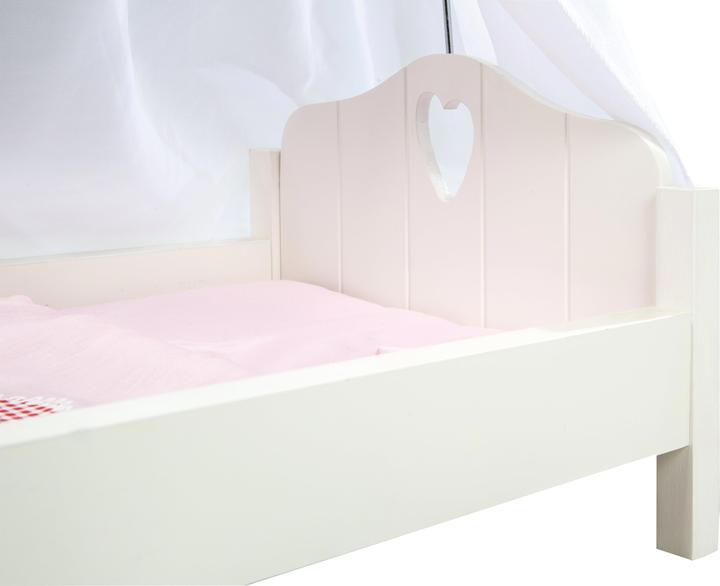Image du produit Roba Lit de poupée sur pied