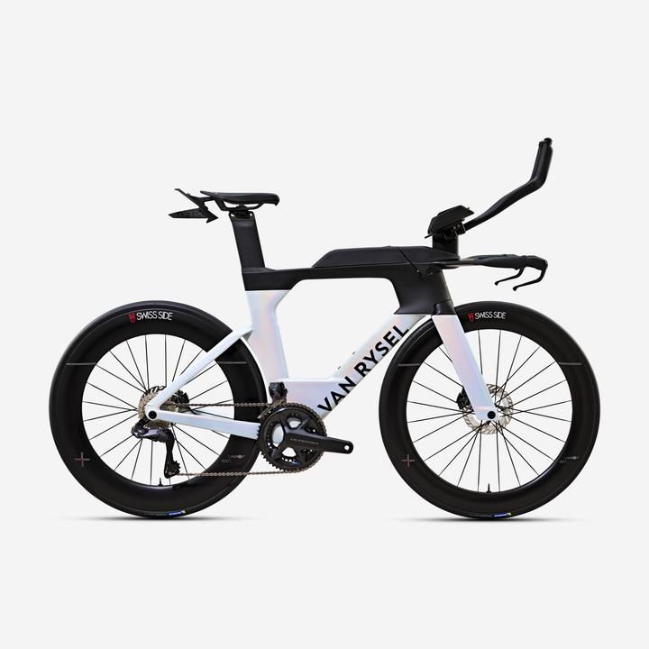 Produktbild Van rysel Zeitfahrrad XCR TRI Shimano Ultegra Di2 weiss