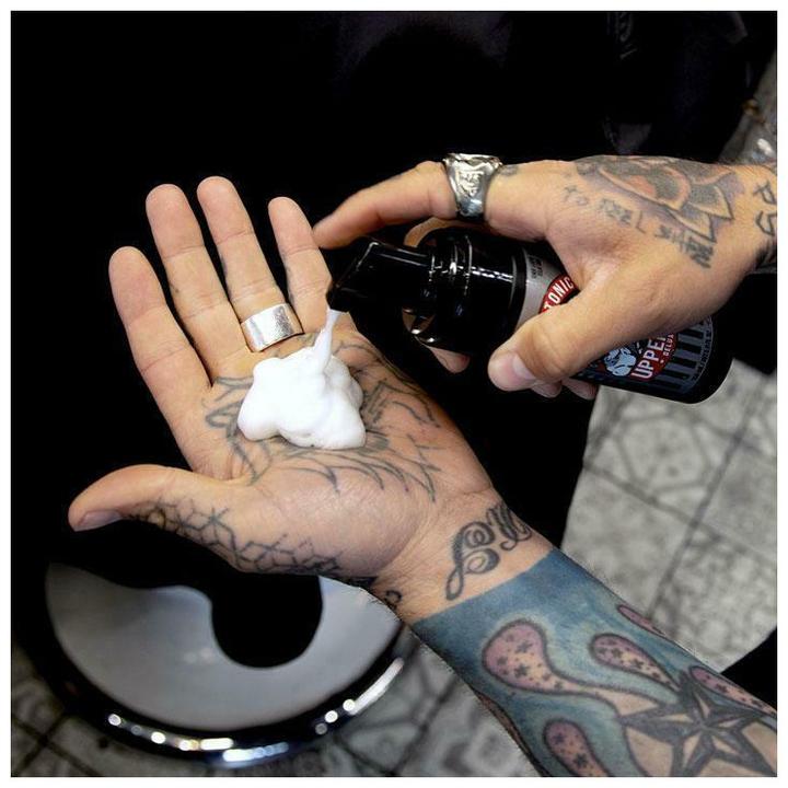Actual product image Uppercut Deluxe Foam Tonic (150 ml, Foaming agent)