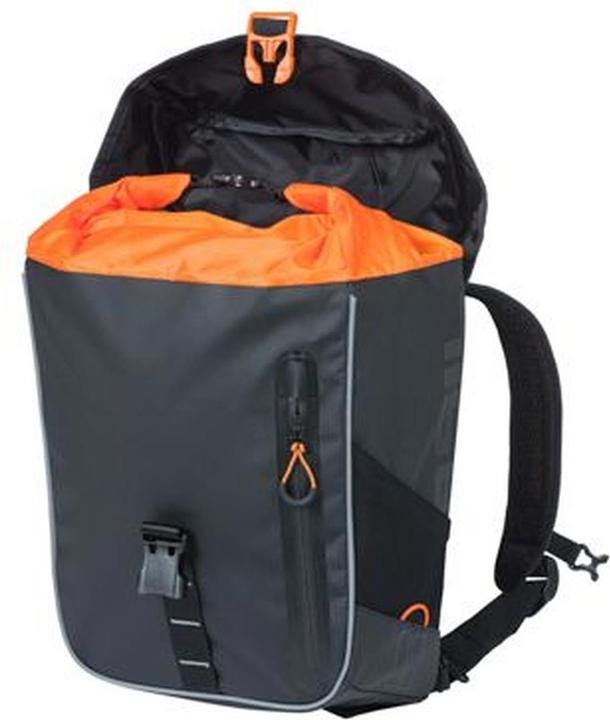 Actual product image Basil Miles Tarpaulin (17 l, Luggage carrier bag)