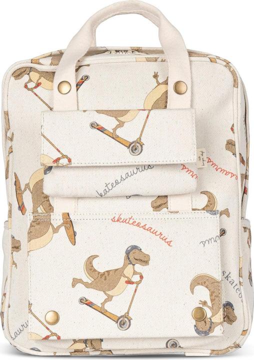 Produktbild Konges Slojd Malie Kinder Rucksack Skateosaurus