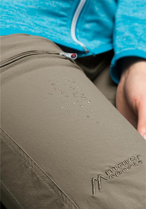 Actual product image Maier Sports Lulaka Roll-Up Stretch Pants (L)