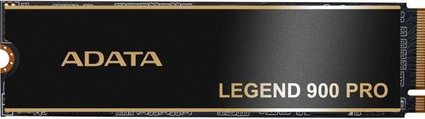 Produktbild Adata SSD 1.0TB LEGEND 900 PRO M.2 PCI4 (1000 GB, M.2 2280)