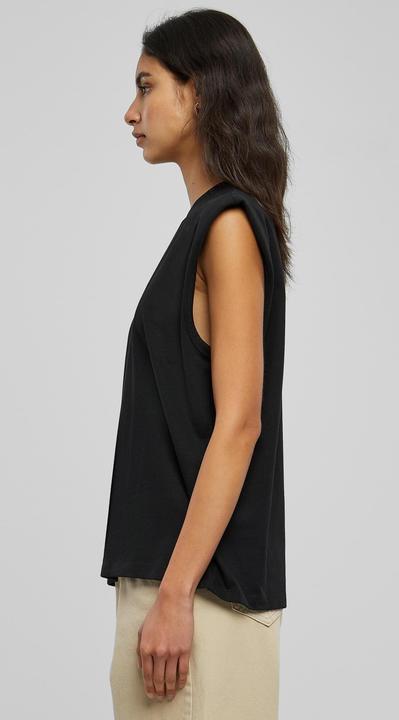 Image du produit Urban Classics Débardeur femme organique à épaules rembourrées - 17088 (S)
