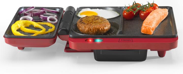 Produktbild Trebs Multigrill