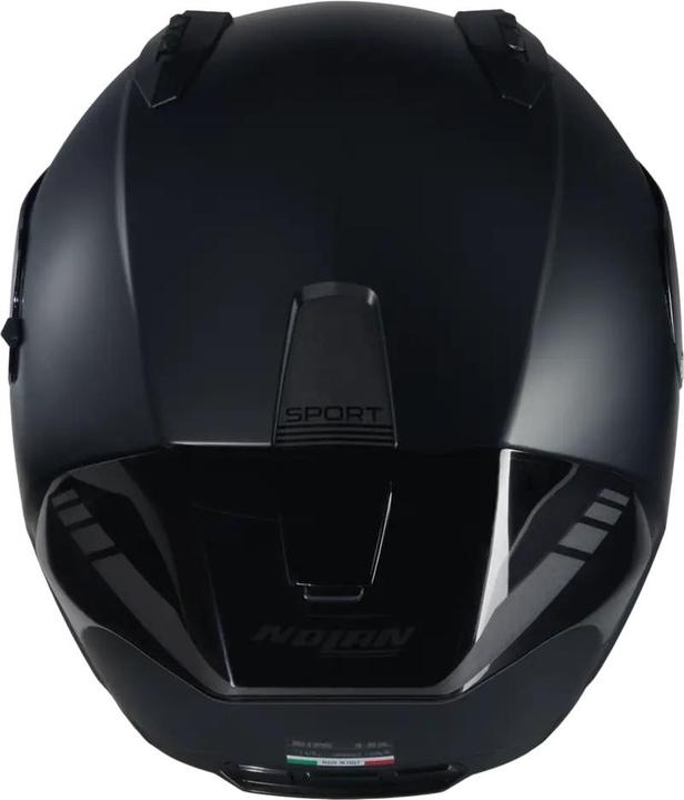 Actual product image Nolan Integralhelm N60-6 Sport ARGENTO (L)