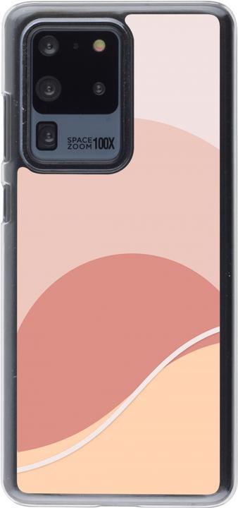 Image du produit PhoneLook Coque transparent Autumn 22 abstract sunrise (Samsung Galaxy S20 Ultra)