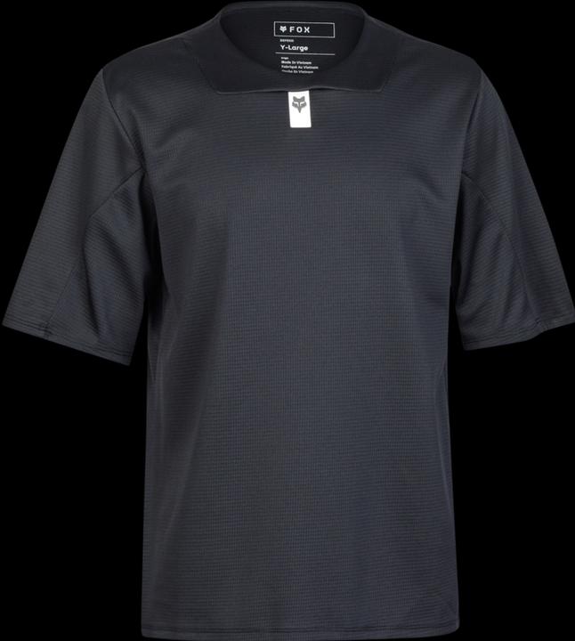 Produktbild Fox Jersey 24 Yth Defend Ss Blk (L)