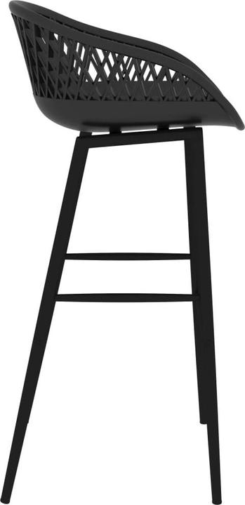 Produktbild VidaXL Bar Set (120 x 60 x 105 cm, 48 x 47.5 x 95.5 cm)