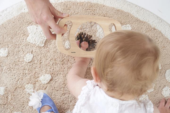 Produktbild TickiT Kinderlupe aus Holz