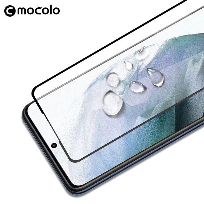 Actual product image Mocolo 2.5D Full Screen Protective Glass Screen Protector (1 Piece, Samsung Galaxy S22+)