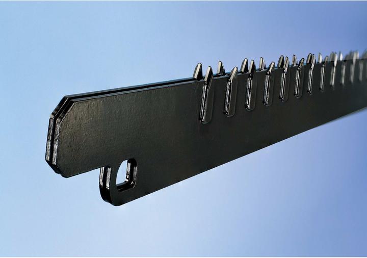 Actual product image DeWalt Alligator special saw blades HSS MDF 295mm DT2972