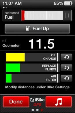 Image du produit IBike Moto Computer - Support moto pour iPhone 4/4S & 5
