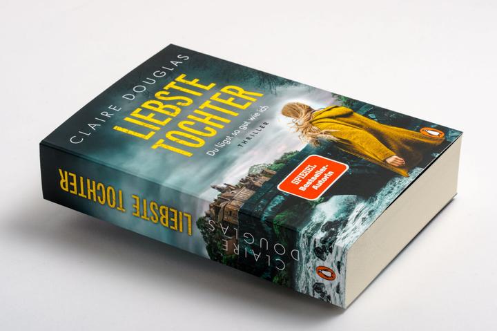 Produktbild Liebste Tochter – Du lügst so gut wie ich (Deutsch, Claire Douglas, 2023)