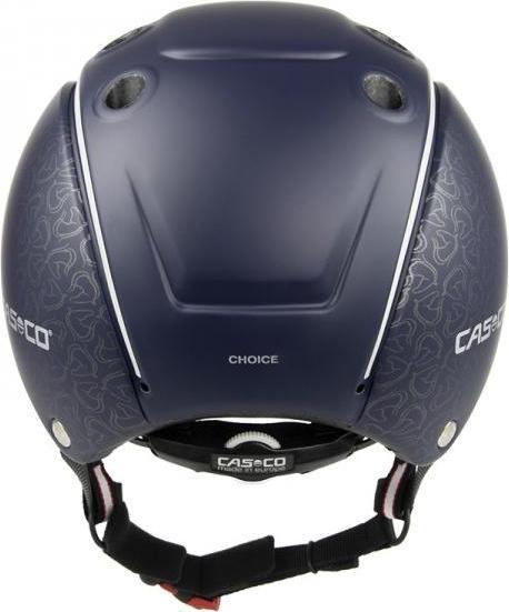 Actual product image Casco Reithelm Choice Kinder (52 - 56 cm)