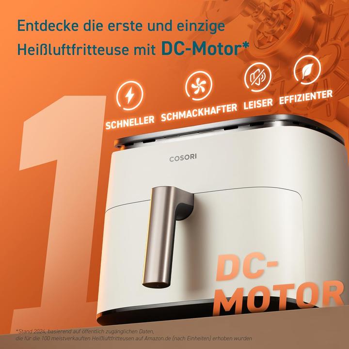 Image du produit Cosori Turboblaze Heissluftfritteuse