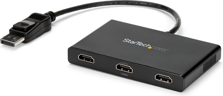 Produktbild StarTech Displayport To 3x HDMI Mst Hub