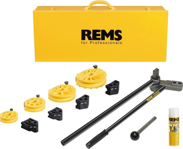 Produktbild Rems Sinus Set 12-15-18-22