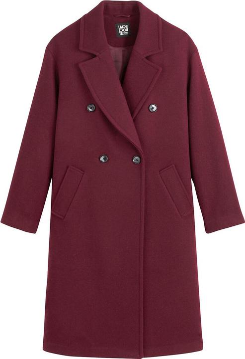 La Redoute Collections Cappotto firmato BARNABE in misto lana (40)