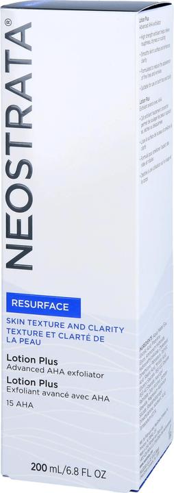 Actual product image NeoStrata Resurface Lotion Plus (Body milk, 200 ml)