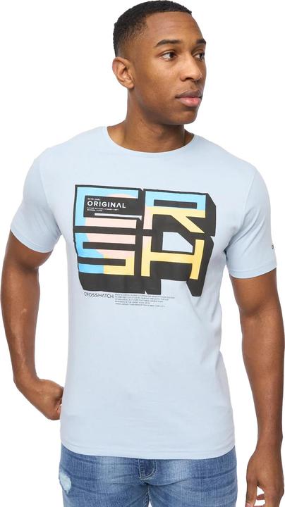 Crosshatch Boxvibe TShirt