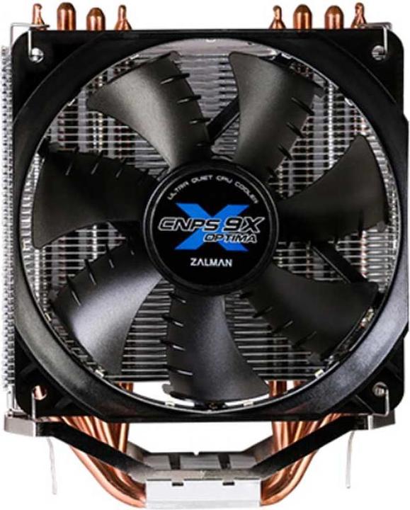 Actual product image Zalman CNPS9X Optima CPU Cooler (155 mm)