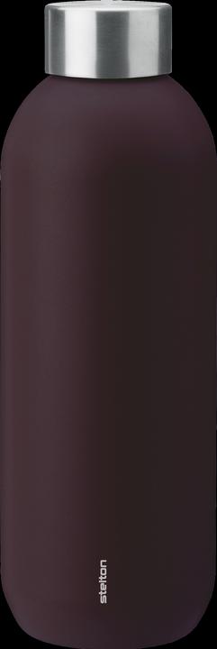 Actual product image Stelton Keep Cool drinking bottle berry (0.60 l)
