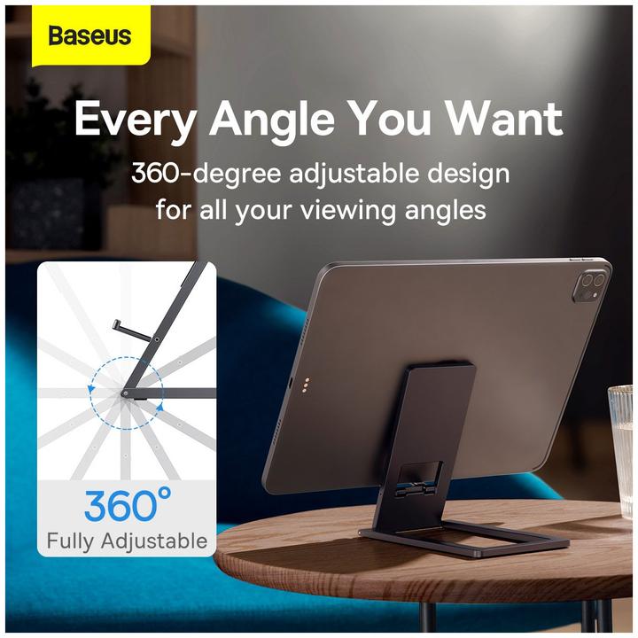 Actual product image Baseus Foldable Desktop Holder