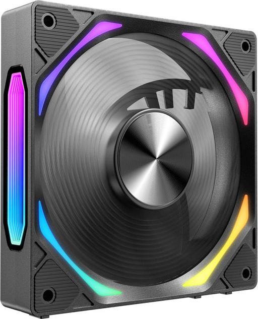 Produktbild Azza FAN Galaxy SET3 120mm PWM (120 mm, 3 x)