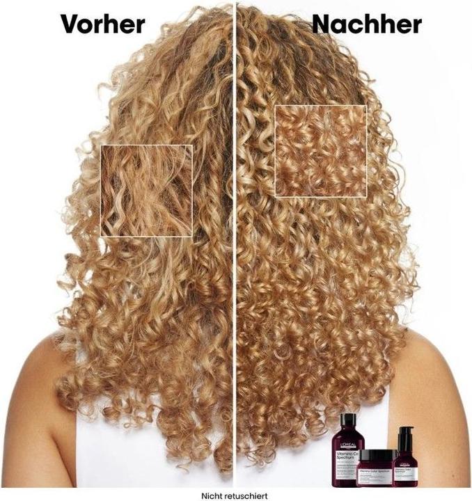 Actual product image L'Oréal Professionnel Vitamino Color Spectrum (300 ml, Liquid shampoo)