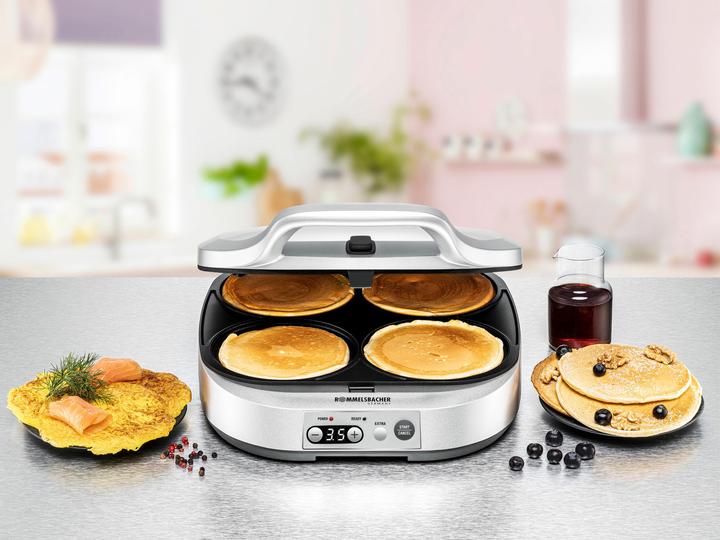 Produktbild Rommelsbacher Pancake Maker PC 1800