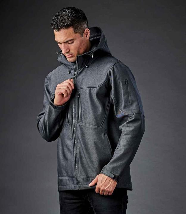 Produktbild Stormtech Epsilon 2 Softshelljacke mit Kapuze (M)