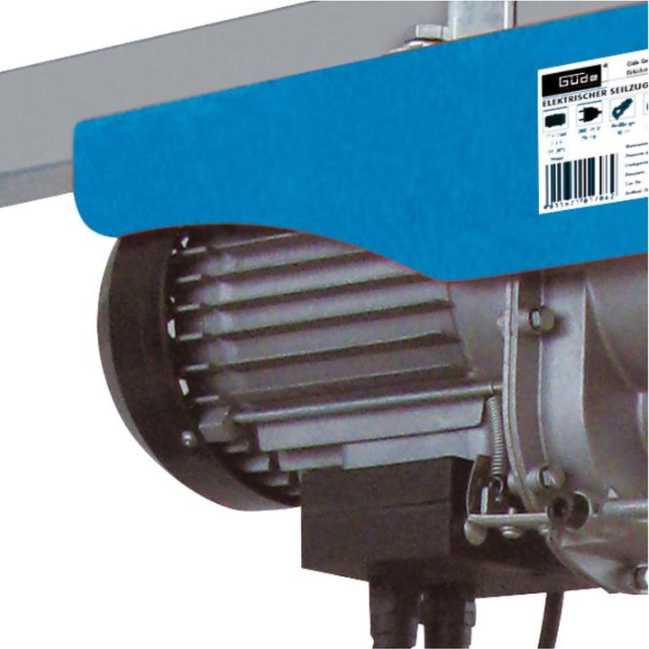 Produktbild Güde Elektrischer Seilzug