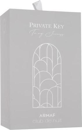 Produktbild Armaf Club de Nuit Private Key To My Success (Extrait De Parfum, 100 ml)