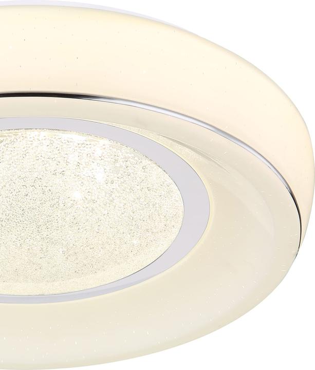 Image du produit Globo Plafonnier Mickey blanc 1xLED (1300 lm)