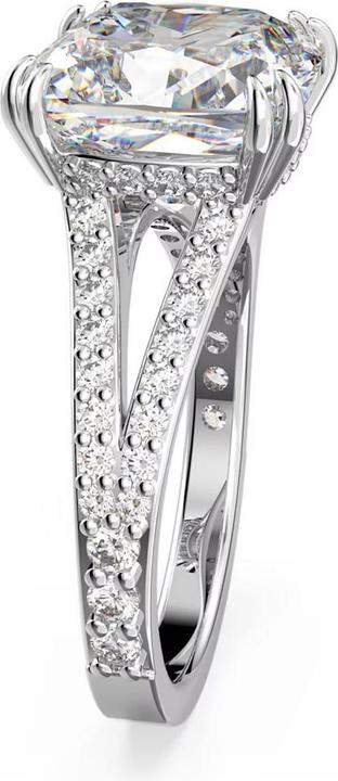 Immagine prodotto Swarovski Anello Constella Cocktail Quadrato Argento (50)
