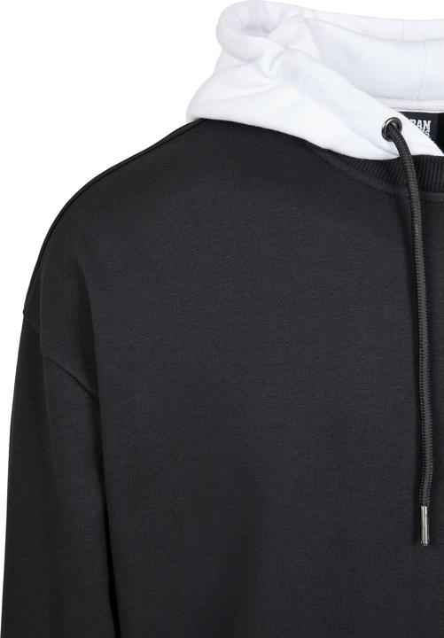 Immagine prodotto Urban Classics Girocollo con cappuccio oversize (M)