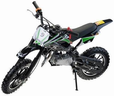 Produktbild DayDeal Dirt-Pocketbike (35 km/h, 0 km)