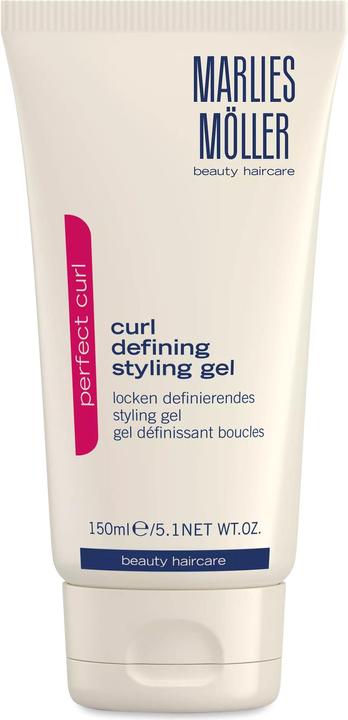 Produktbild Marlies Möller MM Perfect Curl - Curl Defining Styling Gel (Haargel, 150 ml)