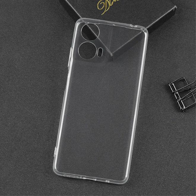 Produktbild MU Classic Softcase TPU Series (Motorola Moto G24 Power)