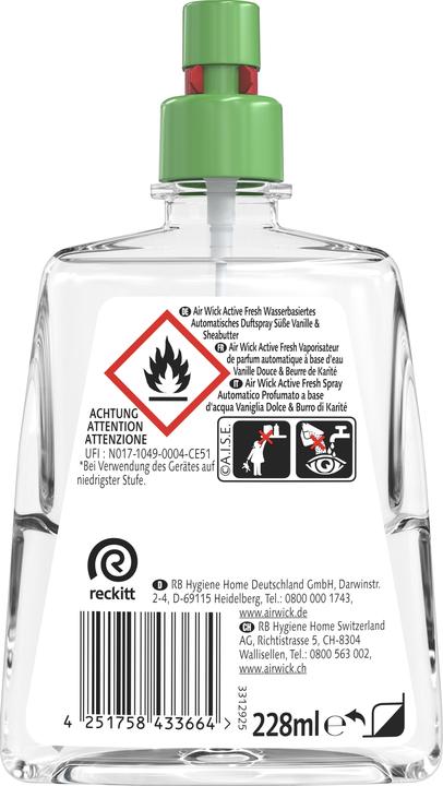Actual product image Air Wick 24/7 Active Fresh